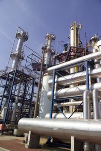 Eau industrielle