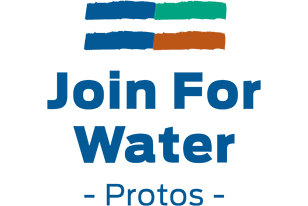 Logo Join For Water